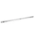 Poziomica aluminiowa MASTERTOOL Reinforced budowlana 150 cm 3 libelki 0, 5 mm/m 0, 03° 34-1503