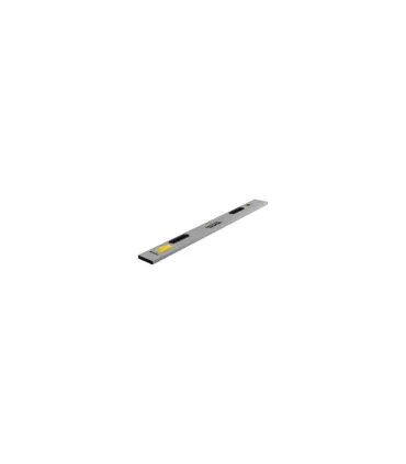 Łata tynkarska MASTERTOOL 100 cm 2 libelki i uchwyty 39-0141
