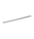 Liniał stalowy MASTERTOOL 30 cm 39-0300