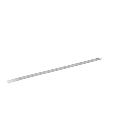 Liniał stalowy MASTERTOOL 50 cm 39-0500