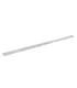 Linijka stalowa MASTERTOOL 100 cm 39-1000