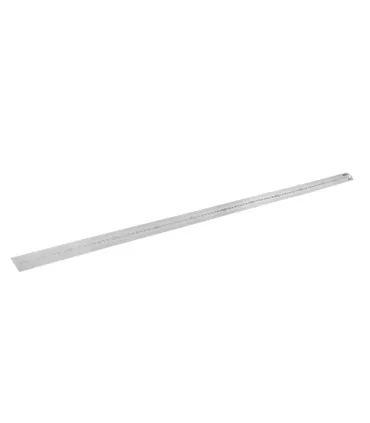 Linijka stalowa MASTERTOOL 100 cm 39-1000