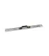 Liniał aluminiowy z uchwytem MASTERTOOL 60 cm 2 libelki 39-5060