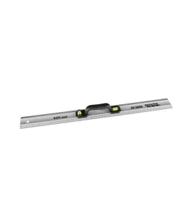 Liniał aluminiowy z uchwytem MASTERTOOL 60 cm 2 libelki 39-5060