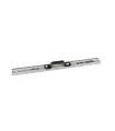 Liniał aluminiowy z uchwytem MASTERTOOL 60 cm 2 libelki 39-5060