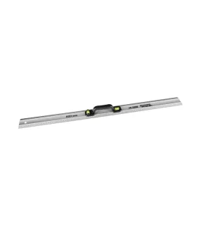 Liniał aluminiowy z uchwytem MASTERTOOL 80 cm 2 libelki 39-5080