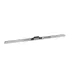 Liniał aluminiowy z rękojeścią MASTERTOOL 100 cm 2 libelki 39-5100