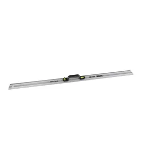 Liniał aluminiowy z rękojeścią MASTERTOOL 100 cm 2 libelki 39-5100