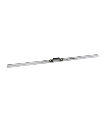 Liniał aluminiowy z uchwytem MASTERTOOL 120 cm 2 libelki 39-5120