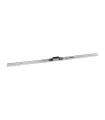 Liniał aluminiowy z uchwytem MASTERTOOL 120 cm 2 libelki 39-5120