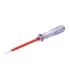 Próbnik napięcia / wkrętak MASTERTOOL 220 - 240 V SL4 40-0001