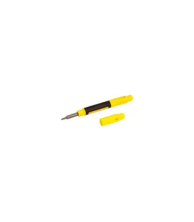 Wkrętak kieszonkowy MASTERTOOL 4-IN-1 SL3-PH0/ SL4-PH1 50 mm 40-0160