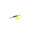 Wkrętak kieszonkowy MASTERTOOL 4-IN-1 SL3-PH0/ SL4-PH1 50 mm 40-0160