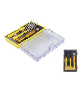Bity wkrętakowe MASTERTOOL precyzyjne z uchwytem na 40-0163