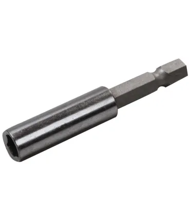 Uchwyt do bitów MASTERTOOL magnetyczny 1/4" 60 mm zestaw 4 szt. 40-0180