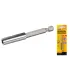 Uchwyt do bitów MASTERTOOL magnetyczny 1/4" 75 mm 40-0181