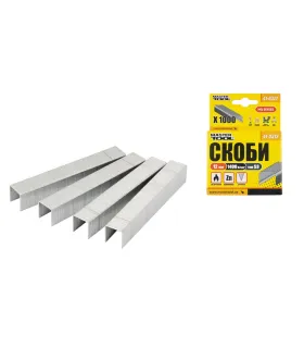Zszywki do zszywacza MASTERTOOL R53 R53 12 mm, 1000 szt. 41-0312