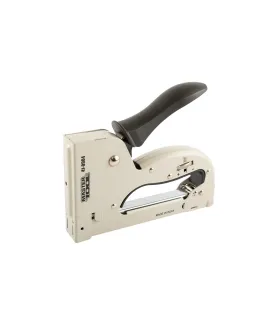 Pistolet zszywający MASTERTOOL R53 4-14 mm, regulacja siły uderzenia 41-0904