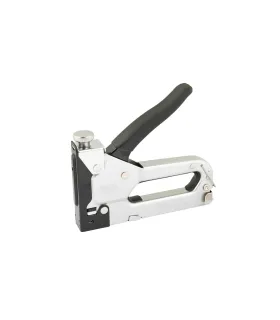 Pistolet do zszywek regulacja siły uderzenia MASTERTOOL zszywki R53 4-14 mm 41-0906