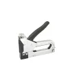 Pistolet do zszywek regulacja siły uderzenia MASTERTOOL zszywki R53 4-14 mm 41-0906