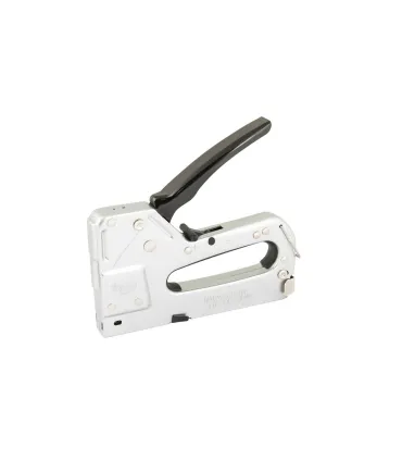 Zszywacz 3-w-1 MASTERTOOL zszywki R53 4-14 mm/R13 6-14 mm, gwoździe bez łebka 14 mm 41-0909