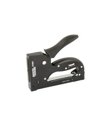 Pistolet zszywający MASTERTOOL zszywki R53 4-14 mm, regulacja siły uderzenia 41-0914