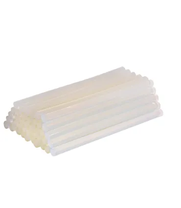 Pałeczki klejowe MASTERTOOL 7, 2*200 mm 1 kg transparentne 42-0150