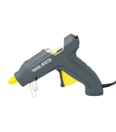 Pistolet do kleju na gorąco MASTERTOOL Ø 11, 2 mm 200W/220V/50Hz 15-18 g/min 42-0508