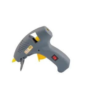 Pistolet do kleju na gorąco MASTERTOOL Ø 7, 2 mm 70W/220V/50Hz 6-10 g/min z wyłącznikiem 42-0509
