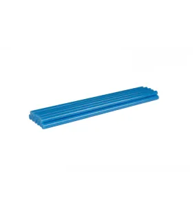 Sztyfty klejowe MASTERTOOL 7, 2*200 mm 12 szt. niebieskie 42-1155