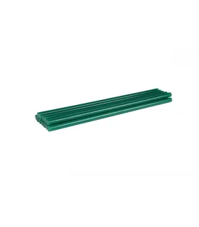 Pręty klejowe MASTERTOOL 7, 2*200 mm 12 szt. zielone 42-1157