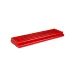 Wkłady do pistoletu klejowego MASTERTOOL 11, 2*200 mm 12 szt. czerwone 42-1158