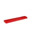 Sztyfty klejowe MASTERTOOL 7, 2*200 mm 12 szt. czerwone 42-1159