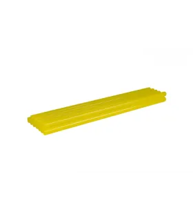Sztyfty klejowe MASTERTOOL 7, 2*200 mm 12 szt. żółte 42-1161
