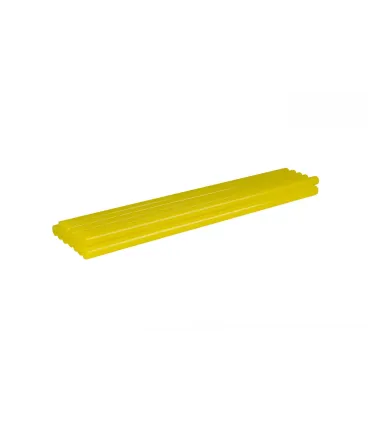 Sztyfty klejowe MASTERTOOL 7, 2*200 mm 12 szt. żółte 42-1161