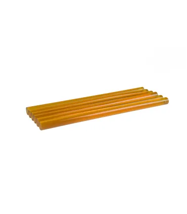 Sztyfty klejowe MASTERTOOL RADIOFIX poliamid 11, 2*200 mm 6 szt. do elektroniki 42-1172