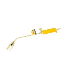 Palnik gazowy MASTERTOOL dysza Ø 35 mm 450 mm 0, 7 m³/h 2200W 44-5003