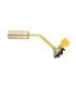 Palnik gazowy MASTERTOOL na kartusze gazowe dysza Ø 25 mm/1300°C 44-5007