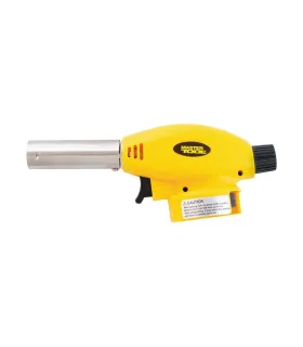Palnik gazowy na kartusze gazowe MASTERTOOL Sirius dysza Ø 20 mm/1300°C zapłon piezoelektryczny 44-5008