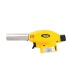 Palnik gazowy na kartusze gazowe MASTERTOOL Sirius dysza Ø 20 mm/1300°C zapłon piezoelektryczny 44-5008