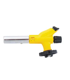 Palnik gazowy na kartusze MASTERTOOL Prometheus dysza Ø 20 mm/1300°C, zapłon piezoelektryczny, ceramiczna osłona dyszy 44-5024