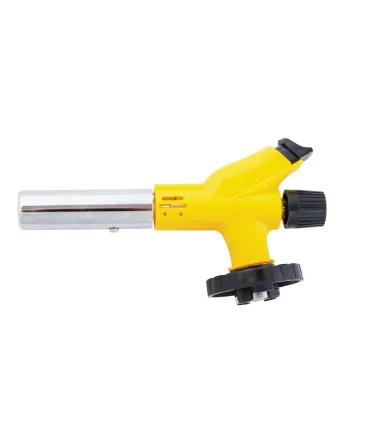 Palnik gazowy na kartusze MASTERTOOL Prometheus dysza Ø 20 mm/1300°C, zapłon piezoelektryczny, ceramiczna osłona dyszy 44-5024