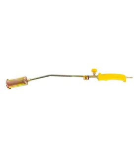 Palnik gazowy MASTERTOOL PROFI dysza Ø 45 mm 610 mm 1, 6 m³/h 2200W 1100°C 44-5027