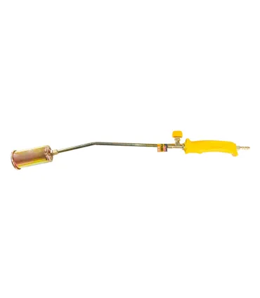Palnik gazowy MASTERTOOL PROFI dysza Ø 45 mm 610 mm 1, 6 m³/h 2200W 1100°C 44-5027