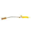 Palnik gazowy MASTERTOOL PROFI dysza Ø 45 mm 610 mm 1, 6 m³/h 2200W 1100°C 44-5027