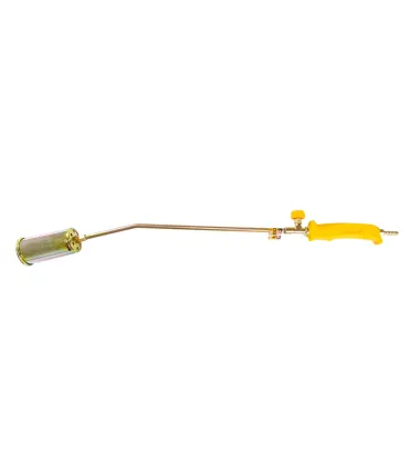 Palnik gazowy MASTERTOOL PROFI dysza Ø 50 mm 715 mm 3, 42 m³/h 4700W 1100°C 44-5028