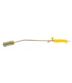 Palnik gazowy MASTERTOOL PROFI dysza Ø 50 mm 715 mm 3, 42 m³/h 4700W 1100°C 44-5028
