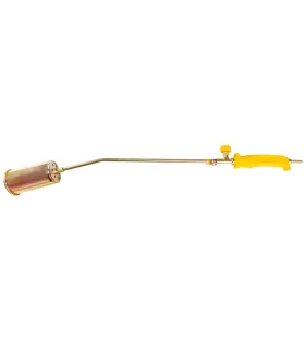 Palnik gazowy MASTERTOOL PROFI dysza Ø 60 mm 725 mm 4, 58 m³/h 6300W 1100°C 44-5029
