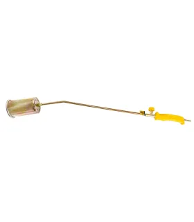 Palnik gazowy MASTERTOOL PROFI dysza Ø 76 mm 840 mm 4, 78 m³/h 6800W 1100°C 44-5030