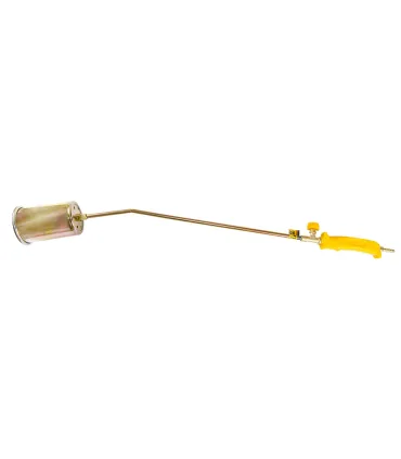 Palnik gazowy MASTERTOOL PROFI dysza Ø 76 mm 840 mm 4, 78 m³/h 6800W 1100°C 44-5030